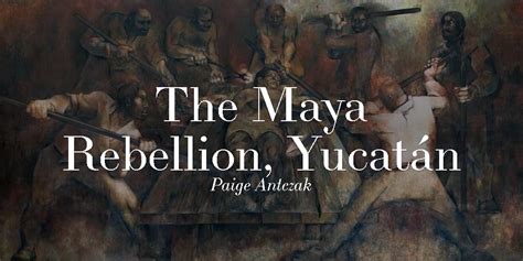 Le soulèvement Maya de la péninsule du Yucatán contre l’Empire téotihuacan : une insurrection fascinante dans le contexte d'une civilisation en pleine évolution